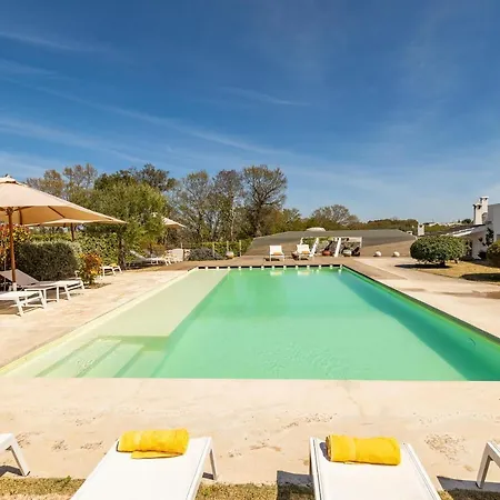 Tenuta Minnea Villa *