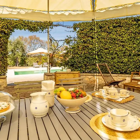 Villa Tenuta Minnea *