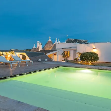 Villa Tenuta Minnea Cisternino