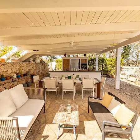 Tenuta Minnea Villa Cisternino