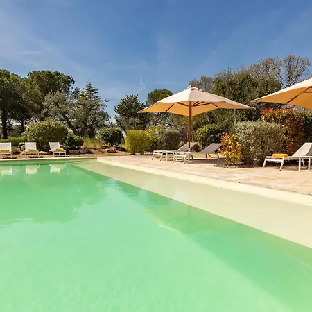Villa Tenuta Minnea Cisternino