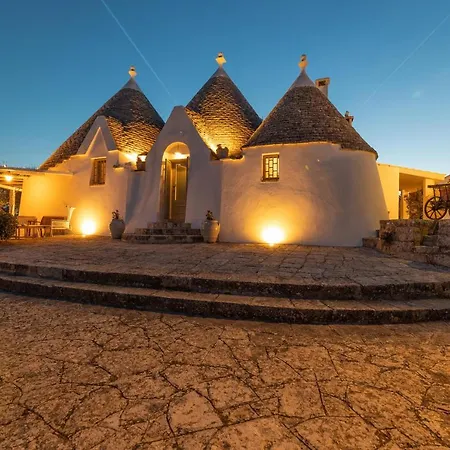 Tenuta Minnea Villa Cisternino