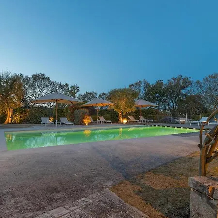 Tenuta Minnea Villa *